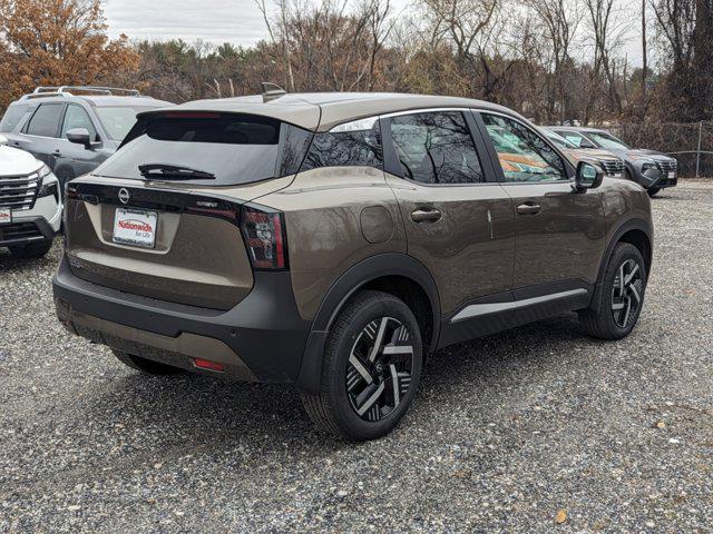 2025 Nissan Kicks SV FWD