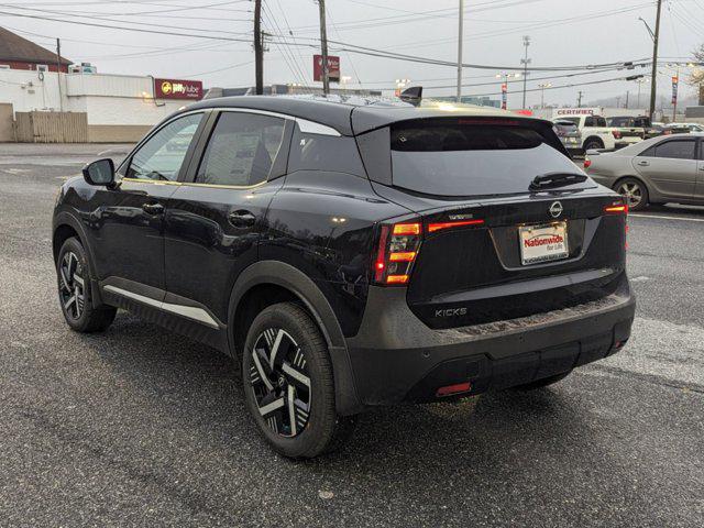 2025 Nissan Kicks SV FWD