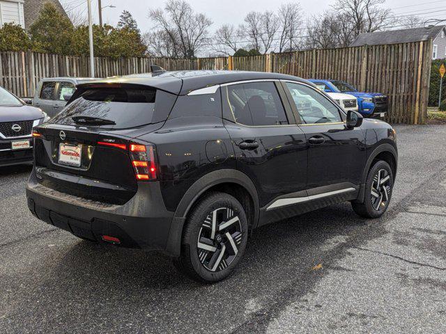 2025 Nissan Kicks SV FWD