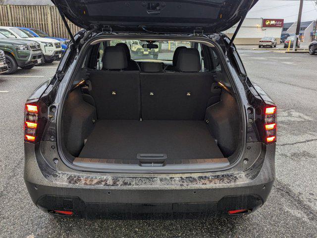 2025 Nissan Kicks SV FWD