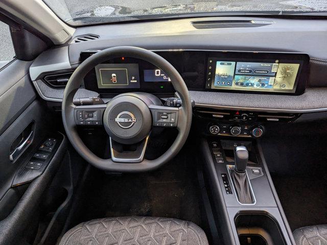 2025 Nissan Kicks SV FWD