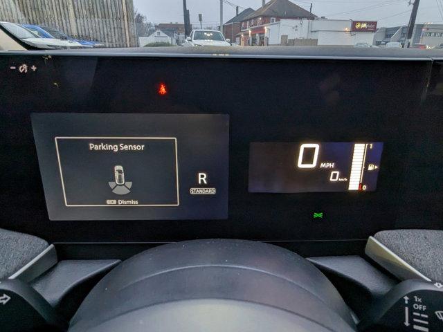 2025 Nissan Kicks SV FWD