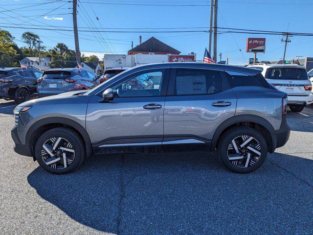 2025 Nissan Kicks SV FWD