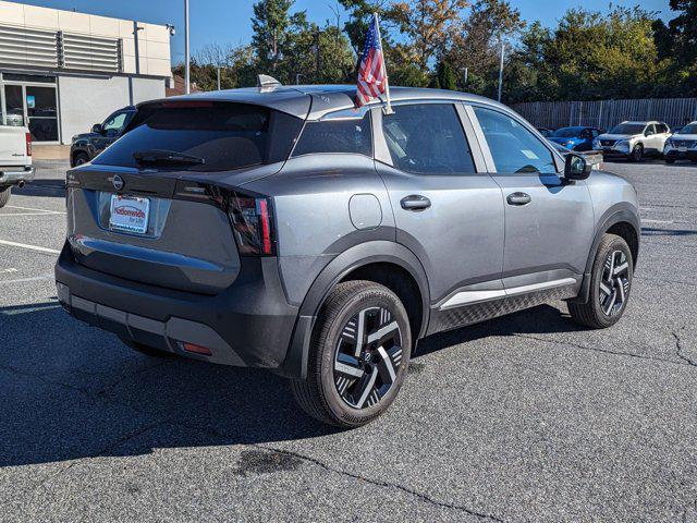 2025 Nissan Kicks SV FWD
