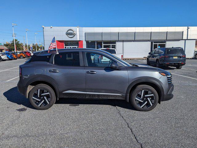 2025 Nissan Kicks SV FWD