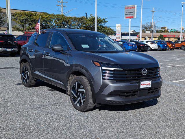 2025 Nissan Kicks SV FWD