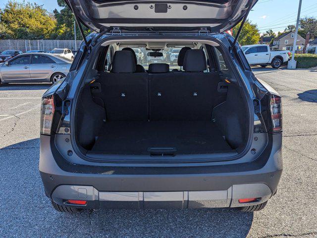 2025 Nissan Kicks SV FWD
