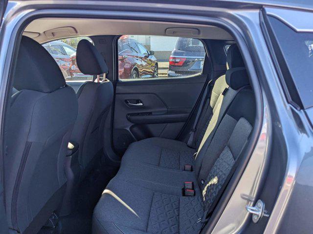2025 Nissan Kicks SV FWD