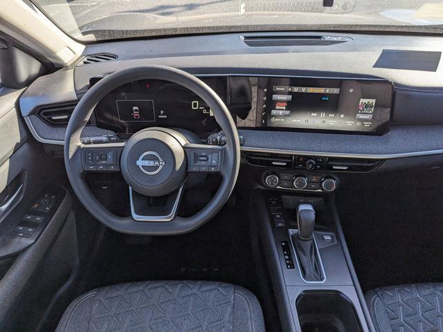 2025 Nissan Kicks SV FWD