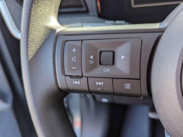 2025 Nissan Kicks SV FWD