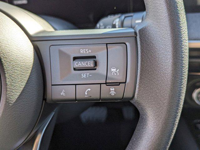 2025 Nissan Kicks SV FWD