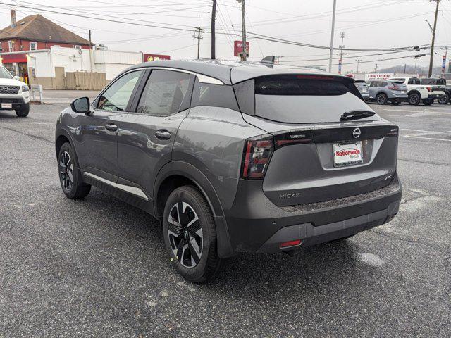 2025 Nissan Kicks SV Intelligent AWD