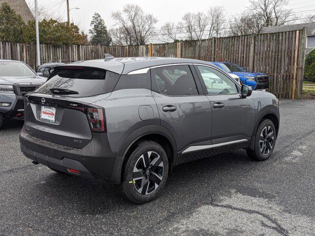 2025 Nissan Kicks SV Intelligent AWD