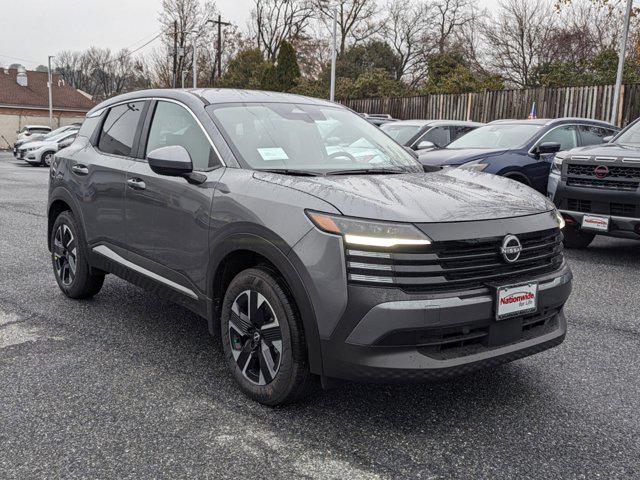 2025 Nissan Kicks SV Intelligent AWD