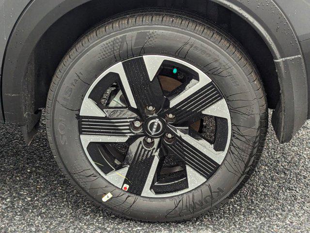 2025 Nissan Kicks SV Intelligent AWD