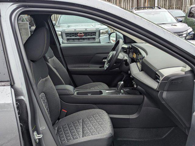 2025 Nissan Kicks SV Intelligent AWD