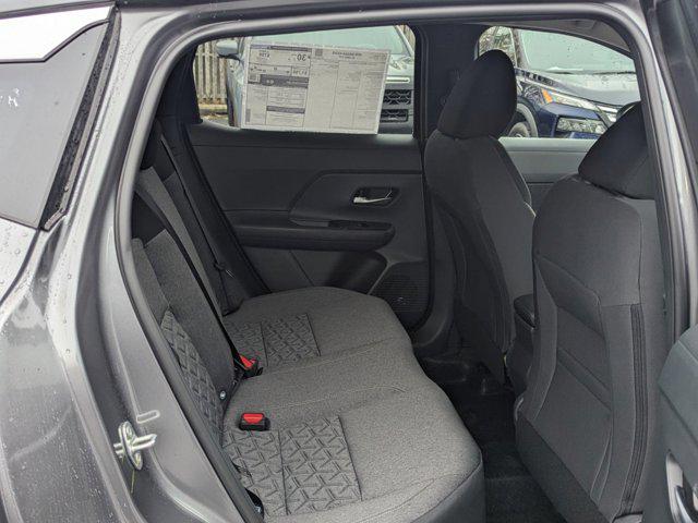 2025 Nissan Kicks SV Intelligent AWD