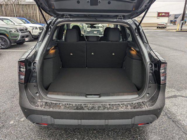 2025 Nissan Kicks SV Intelligent AWD