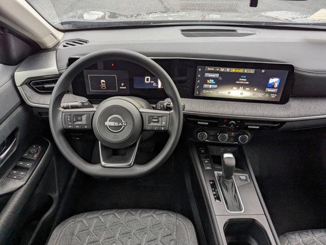 2025 Nissan Kicks SV Intelligent AWD