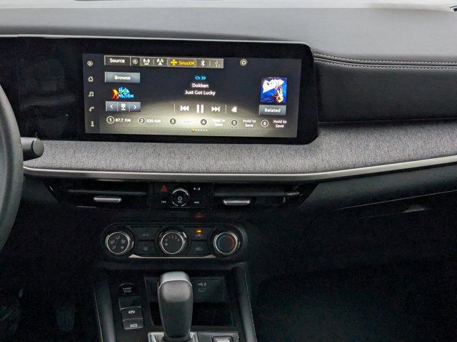 2025 Nissan Kicks SV Intelligent AWD