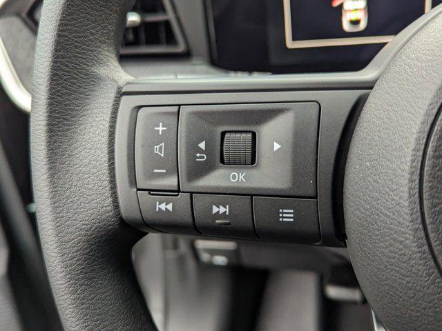 2025 Nissan Kicks SV Intelligent AWD