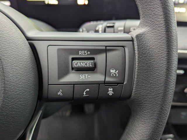 2025 Nissan Kicks SV Intelligent AWD