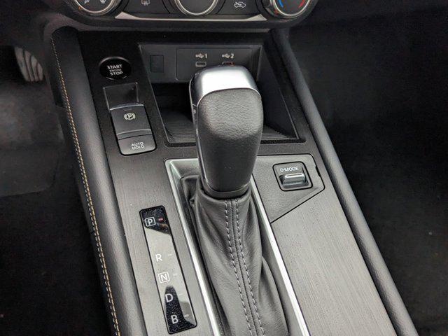 2025 Nissan Kicks SV Intelligent AWD