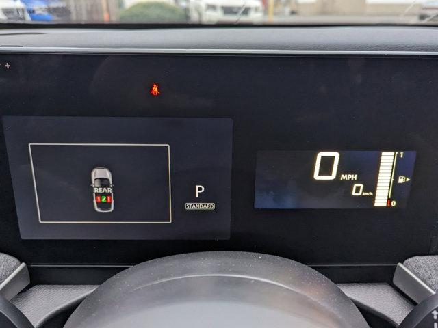 2025 Nissan Kicks SV Intelligent AWD