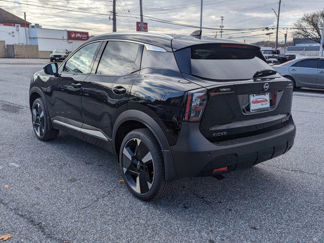 2025 Nissan Kicks SR Intelligent AWD