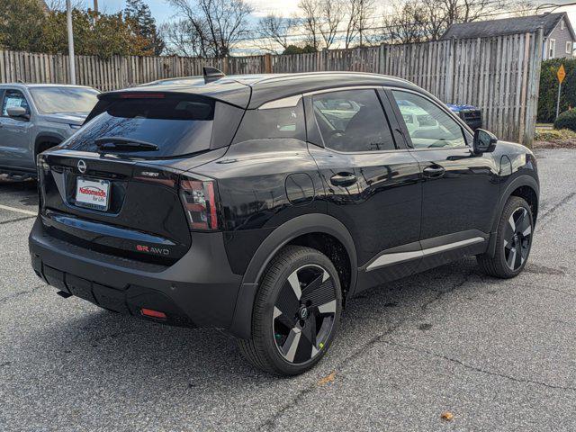 2025 Nissan Kicks SR Intelligent AWD