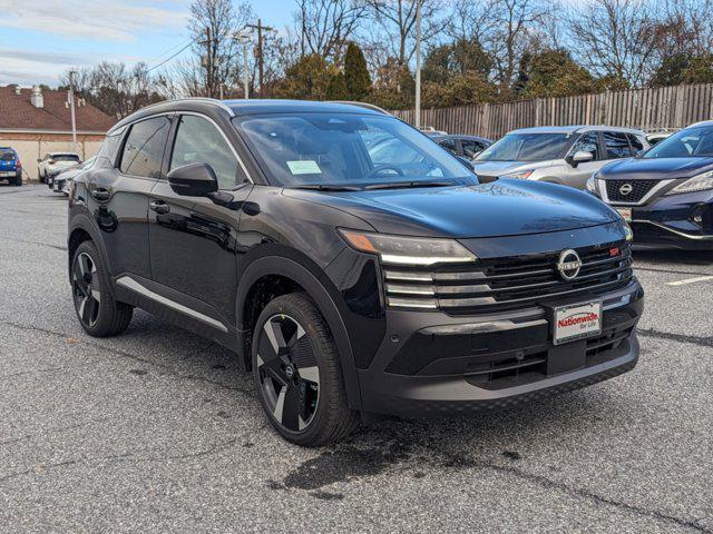2025 Nissan Kicks SR Intelligent AWD