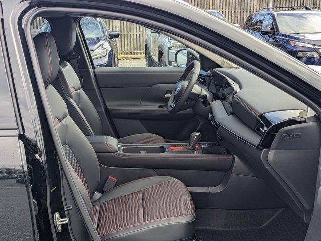 2025 Nissan Kicks SR Intelligent AWD
