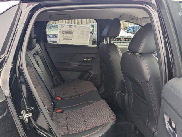 2025 Nissan Kicks SR Intelligent AWD