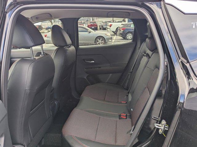 2025 Nissan Kicks SR Intelligent AWD