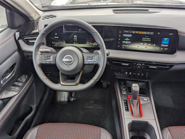 2025 Nissan Kicks SR Intelligent AWD