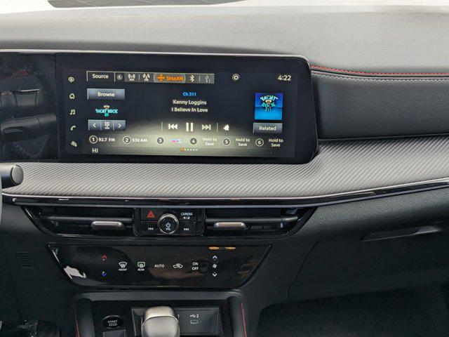 2025 Nissan Kicks SR Intelligent AWD