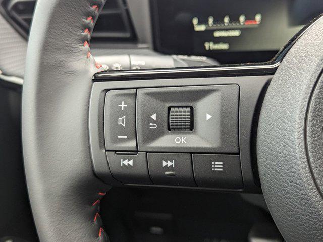 2025 Nissan Kicks SR Intelligent AWD