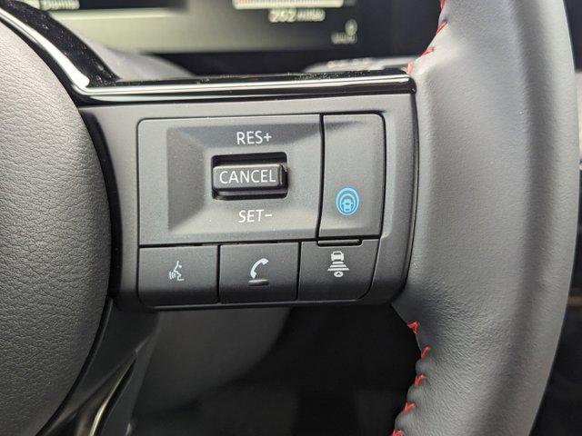 2025 Nissan Kicks SR Intelligent AWD