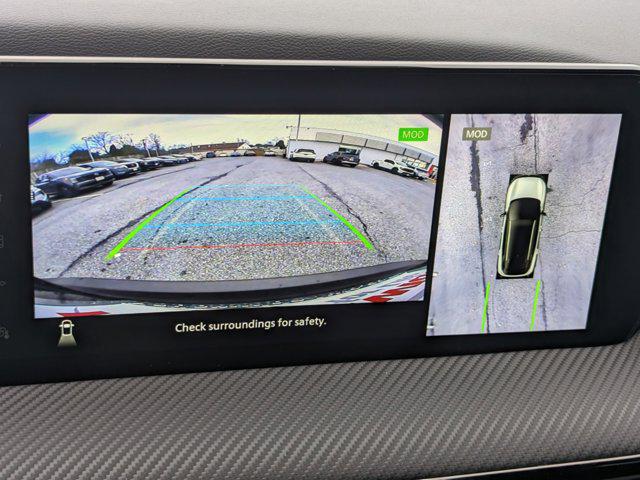 2025 Nissan Kicks SR Intelligent AWD