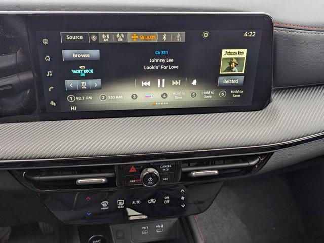 2025 Nissan Kicks SR Intelligent AWD