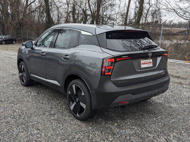 2025 Nissan Kicks SR Intelligent AWD
