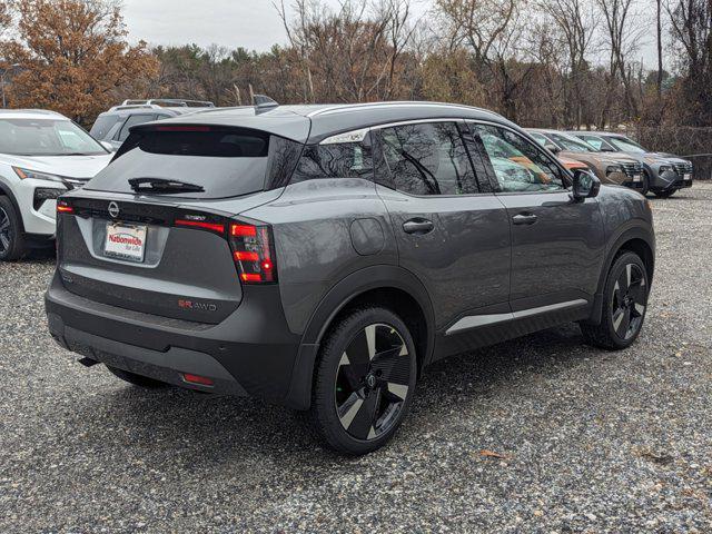 2025 Nissan Kicks SR Intelligent AWD