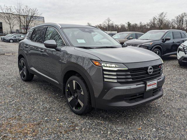 2025 Nissan Kicks SR Intelligent AWD