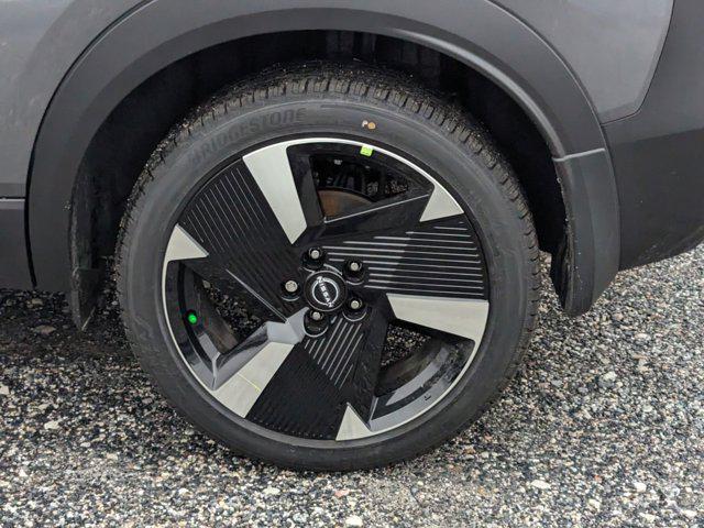 2025 Nissan Kicks SR Intelligent AWD