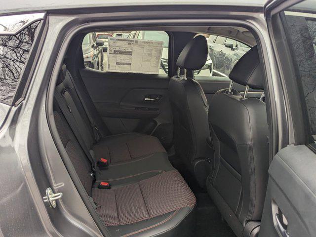 2025 Nissan Kicks SR Intelligent AWD