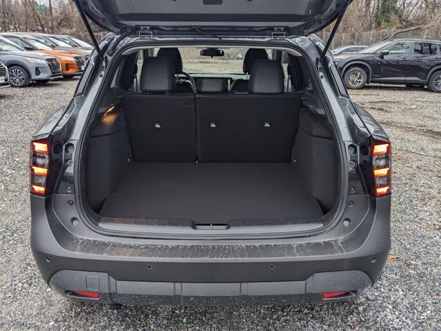 2025 Nissan Kicks SR Intelligent AWD