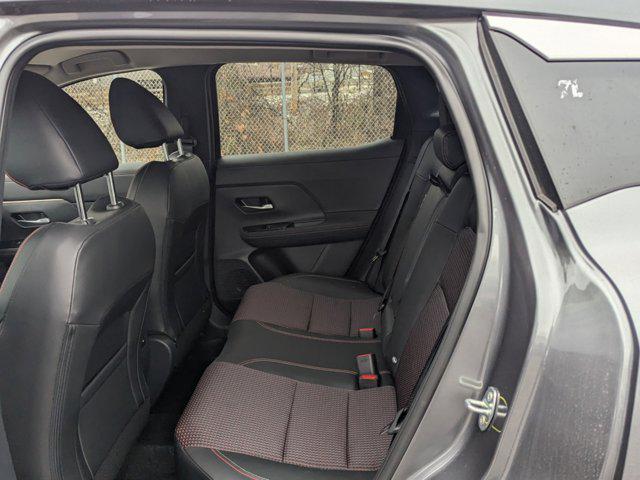 2025 Nissan Kicks SR Intelligent AWD