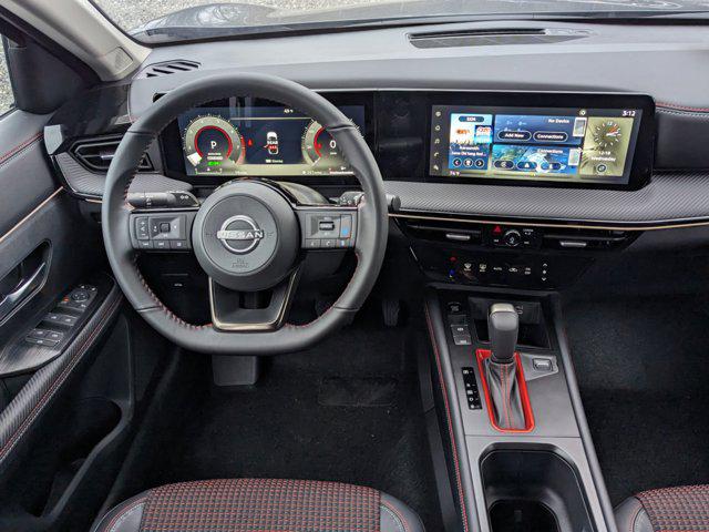 2025 Nissan Kicks SR Intelligent AWD