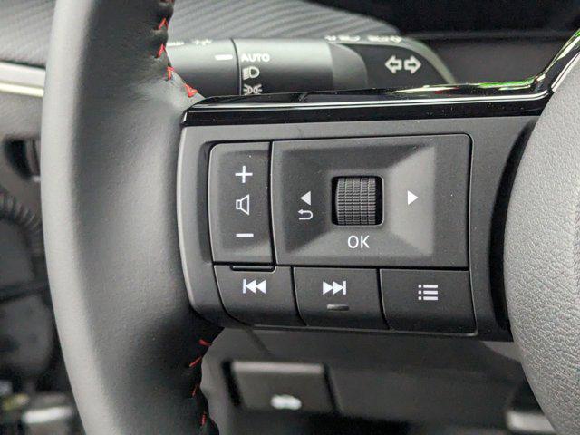 2025 Nissan Kicks SR Intelligent AWD