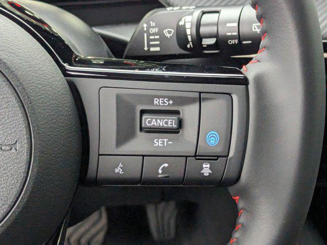 2025 Nissan Kicks SR Intelligent AWD